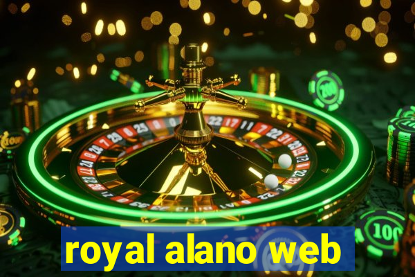 royal alano web